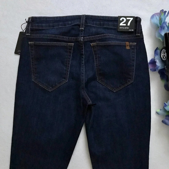 Joe's Jeans NWT Abree Skinny Ankle Jeans Women 27 - Picture 7 of 11